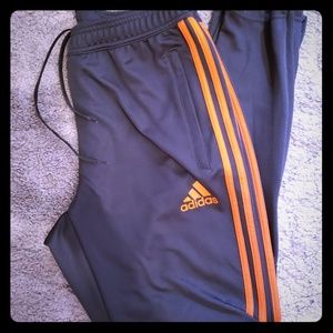 Adidas track pants